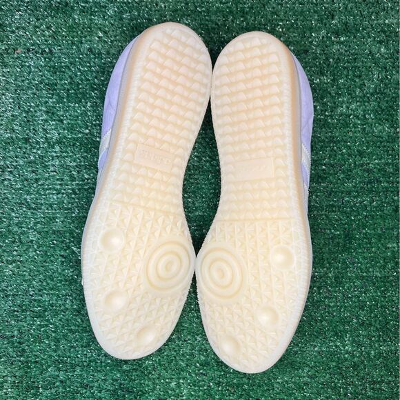 NEW Adidas Samba OG 'Silver Dawn' Men’s Size 10 IG6176 - Picture 6 of 7